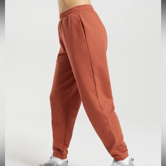 Gymshark Rust Track Pants - Picture 3 of 7
